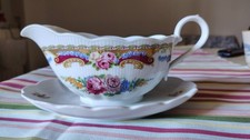 Salsiera in porcellana Limoges