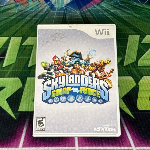 Activision skylanders swap - activision,
