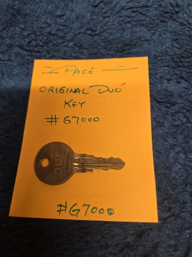 Chiave pace duo - chiave, pace/duo