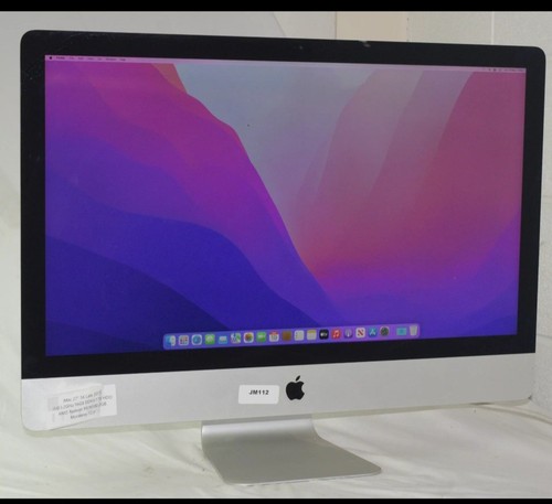 Apple imac pollici computer - apple,