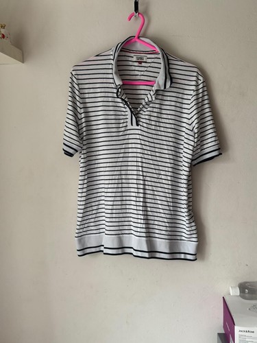 Polo tommy jeans - polo, a