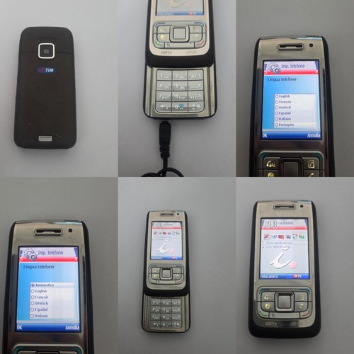 Cellulare nokia e65 gsm - nokia,
