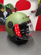 Casco JET LS2 SPHERE II-MATT