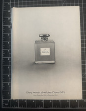Pubblicità Stampa Chanel