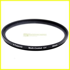 58mm Polaroid Multi Coated UV