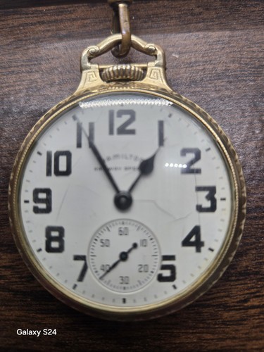 Orologio tasca 1949 - orologio,