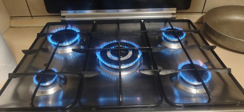 Ariston piano cottura gas
