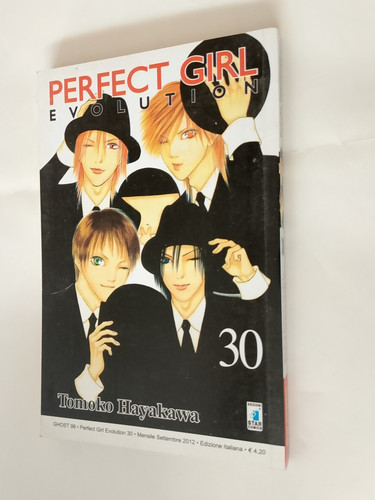 Perfect girl evolution - girl, 30