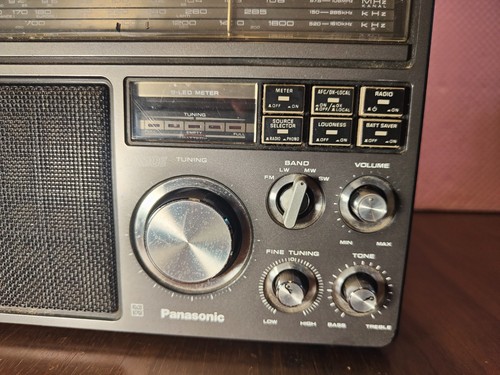 Radio multigamma panasonic - radio,