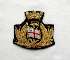 DISTINTIVO STEMMA FREGIO