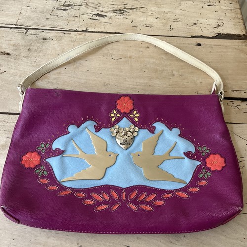 Love moschino borsa - a, tracolla