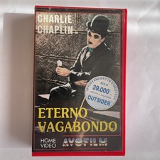 CHARLIE CHAPLIN In ETERNO