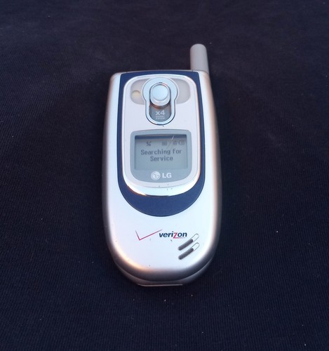 Verizon vx6100 telefono - lg,