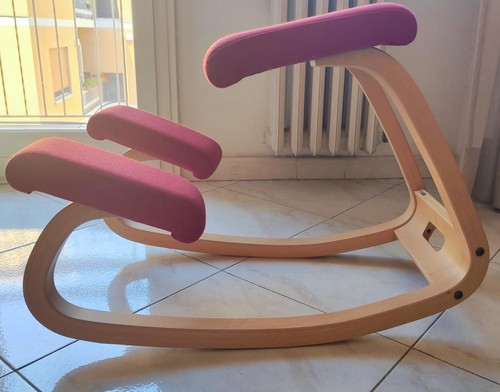 Sedia ergonomica posturale
