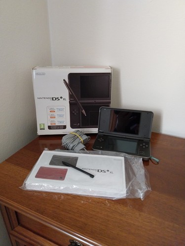 Nintendo dsi console - xl,