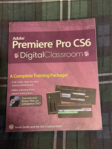 Adobe premiere pro cs6 digital - adobe,