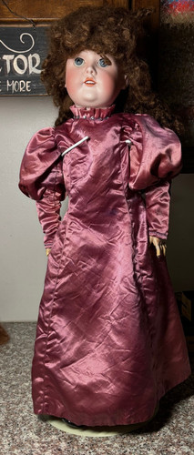 Antica bambola armand - 29",