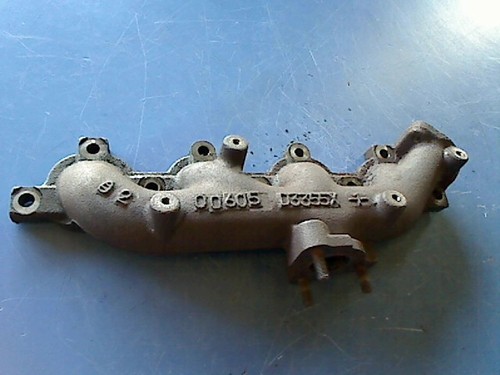 Collettore scarico y17dt - di,