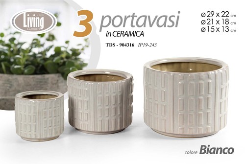 Vasi cachepot ceramica - vasi,