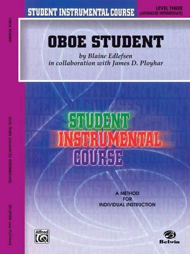 Oboe student wind - 3, (updated),