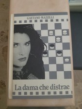 LA DAMA CHE DISTRAE-GAETANO