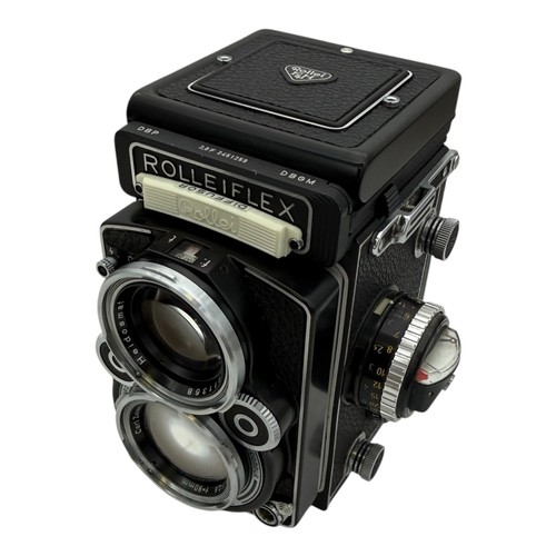Rolleiflex ultima - rolleiflex,