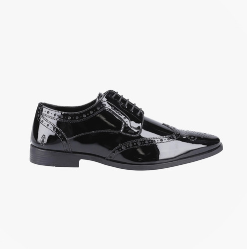 Scarpe derby hush puppies - scarpe,