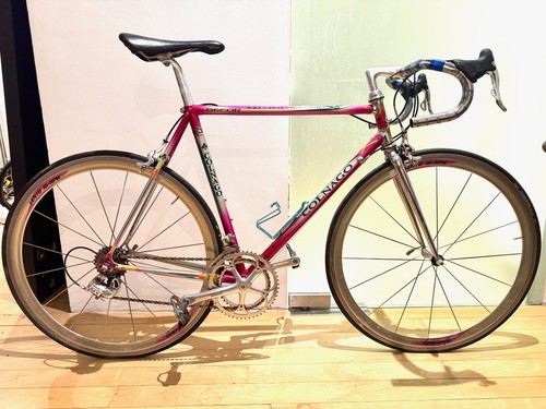 Colnago master olympic decor - master,