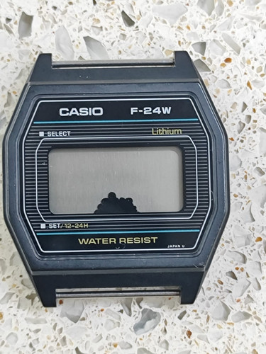 Vintage casio 24w - vintage,