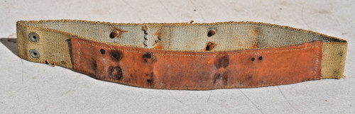 Elmetto usato ww2 army - u.s.,