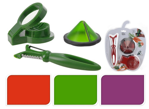Pezzi pelapatate per verdure - pelapatate,