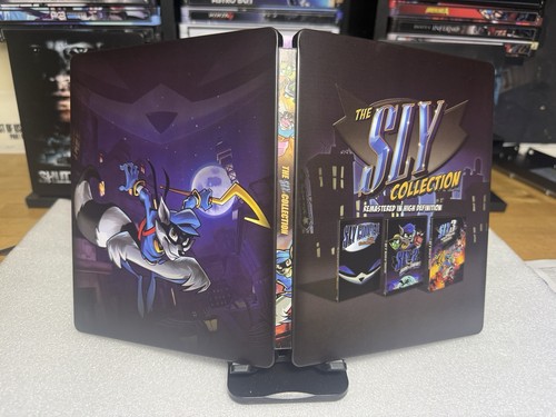 The sly collection custodia - the,