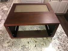 Armadio in legno McIntosh L54 con serrature per modelli MC2255, 2105, 2205 e simili