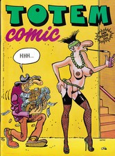 Totem Comic  84 gen. 1992 ed