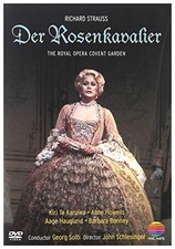 Richard Strauss: Der Rosenkavalier - Royal Opera House 1985 [DVD]... - DVD  0QVG