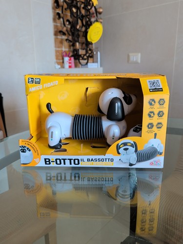 Biotto bassotto robot - bassotto,