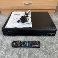 Panasonic DMR EZ49V Combo
