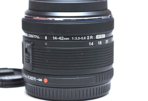Olympus zuiko obiettivo - olympus,