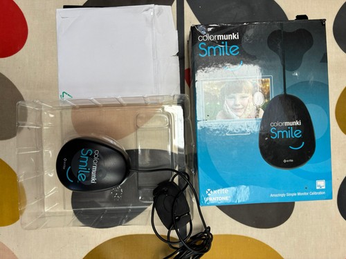 Rite colormunki smile - colormunki,