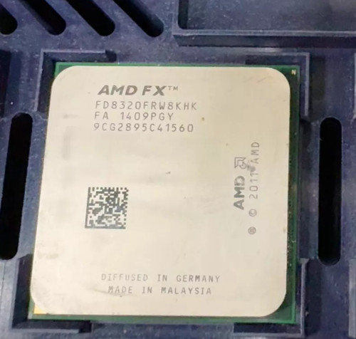 Amd 8320e processori cpu - fx-8320e,