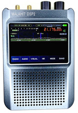 Malahit DSP2 SDR Ricevitore