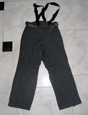 PANTALONE SCI HI-TECH VINTAGE di EASTPOLE taglia 128 PER BAMBINI