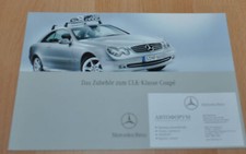 Mercedes Benz W209 CLK Zubehor