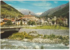 PONTE DI LEGNO - BRESCIA - TORRENTE NARCANELLO - VIAGG. 1972 -10179-