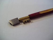 Taglia vetro vetri lama