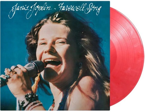 Janis joplin farewell song - janis,
