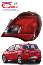 FARO FANALE STOP POSTERIORE DESTRO per OPEL CORSA 2015-2019 5 PORTE