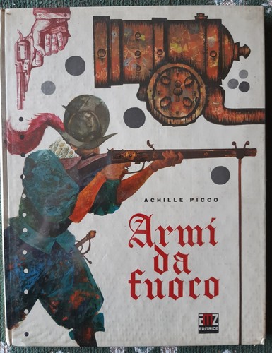 Achille picco armi - da, fuoco
