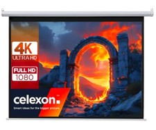 Celexon schermo proiettore - schermo,