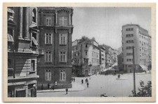 CARTOLINA DI TRIESTE ,VIALE SIDNEY SONNINO - Ed. A. CADEL  non viaggiata 1943